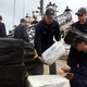 U.S. Coast Guard with five tons of seized cocaine. (Joe Raedle/Getty Images)